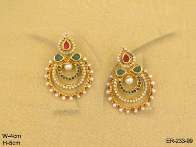 ER-233-99-RUBY GREEN